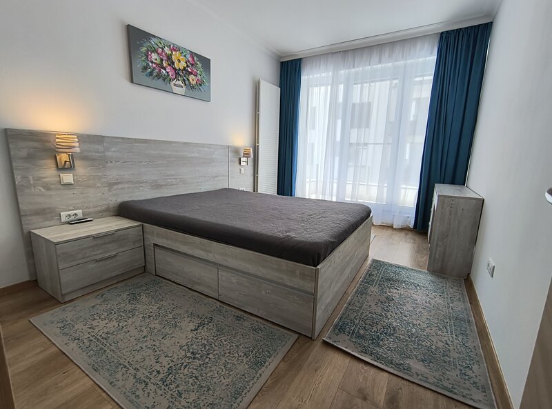Barbu Vacarescu, Fabrica de Glucoza, Laguna Residence, Hotel Caro